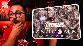¡En la NOSTALGIA! Tráiler de AVENGERS ENDGAME  ENCORE, ¿Dónde se ESTRENARÁ  Toda la info AQUÍ