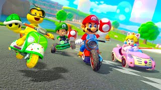 Lakitu Mario Kart 8 Deluxe Iggy MarioKart 8 Boomerang Cup Shy Guy Mario Morton Larry Bangkok Rush
