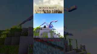 Minecraft Làng Rồng 2 Nhưng Nó Là Concept Trailer mới #shorts