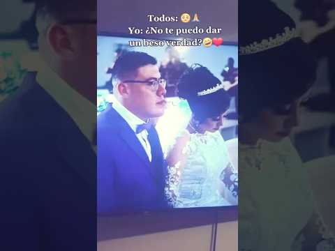 El novio andaba desesperado ❤️✨ #novios #boda #viralvideo #feedshorts #shortsfeed #video #shorts