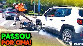 QUEDAS DE MOTO (EP. 153)