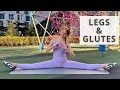 Outdoor Thigh & Booty Blast  Strengthen Your Legs in the Great Outdoors  Mari Kruchkova