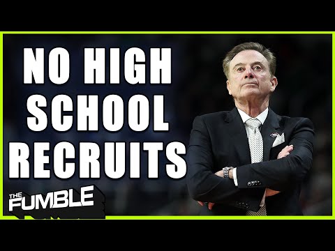 Why Rick Pitino is Saying What Every Other Coach is Thinking