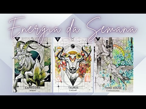 Mensagem do Tarot ~ Escolha Sua Leitura