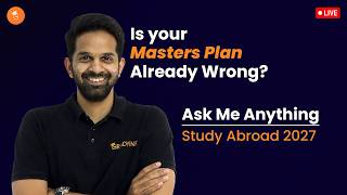 Study Abroad 2027: Your Questions Answered LIVE