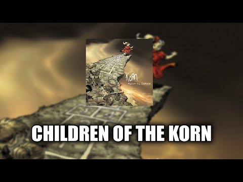 Korn - Children of the Korn (feat. Ice Cube) [LYRICS VIDEO]