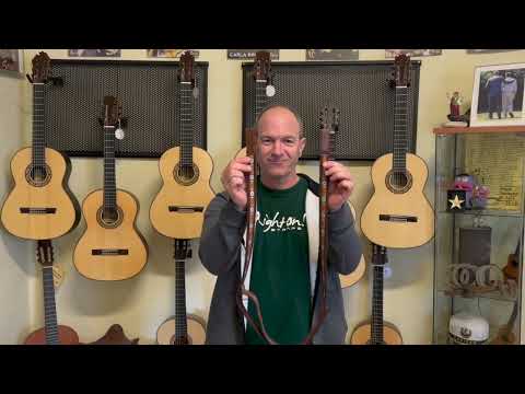 How to use the Classical dual hook strap