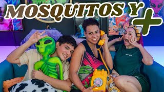T4 EP12 LOS MOSQUITOS DE LA ÉLITE ESTÁN TRAS DE MÍ