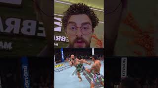 Conor McGregor vs max #fighter #ufc #mma