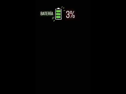 Pov: Batería 🔋 (Parte 1)