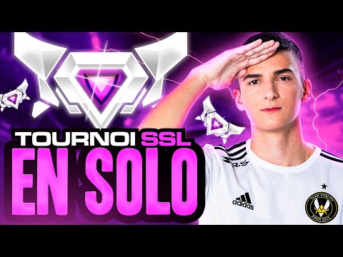 JE GAGNE UN TOURNOI SSL EN SOLO !!