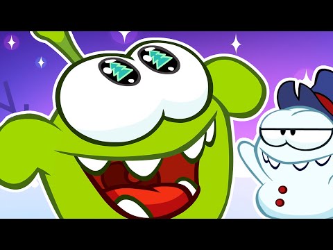 Christmas Eve 🎁 The time for being with loved ones 🎄 Om Nom Stories