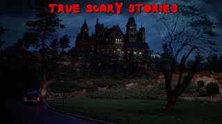 16 Chilling TRUE Scary Stories That Will Haunt You! (Horrormix Vol. 73)