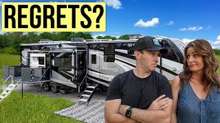 Do We Still Love Living in our Dream RV? (1 Month Update)