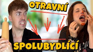 Neumyté nádobí / Otravní spolubydlící