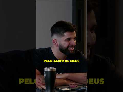 IGOR GUEDES ESCAPOU DA IMIGRAÇÃO POR CAUSA DE IMITAÇÃO, RESENHA COM RICK E VAMPETA