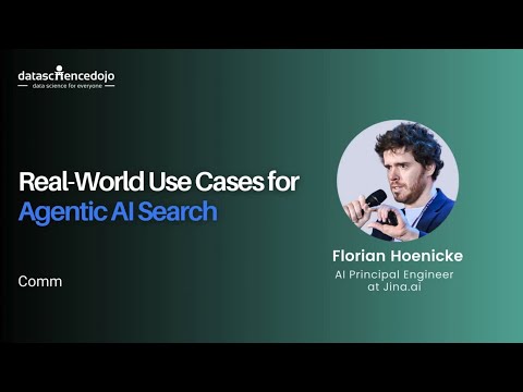 Real World Use Cases for Agentic AI Search