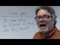 Understanding Phrasal Verbs Usage