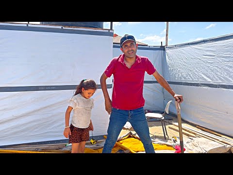 شو بصير معنا في غزة || المظلمه - عيني انجرحت !!!؟