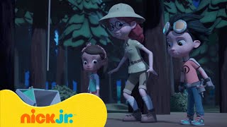 ראסטי: האוכל נגנב | ניק ג'וניור
