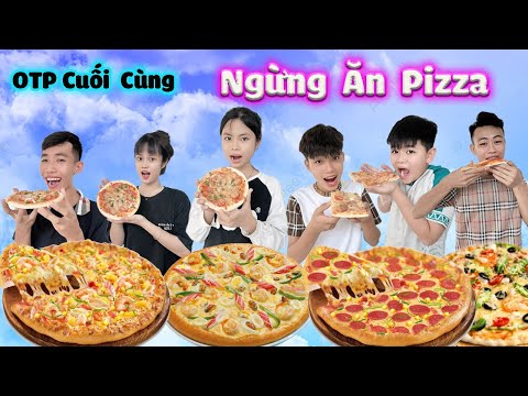 OTP Cuối Cùng Ngừng Ăn Pizza #trangvinhne