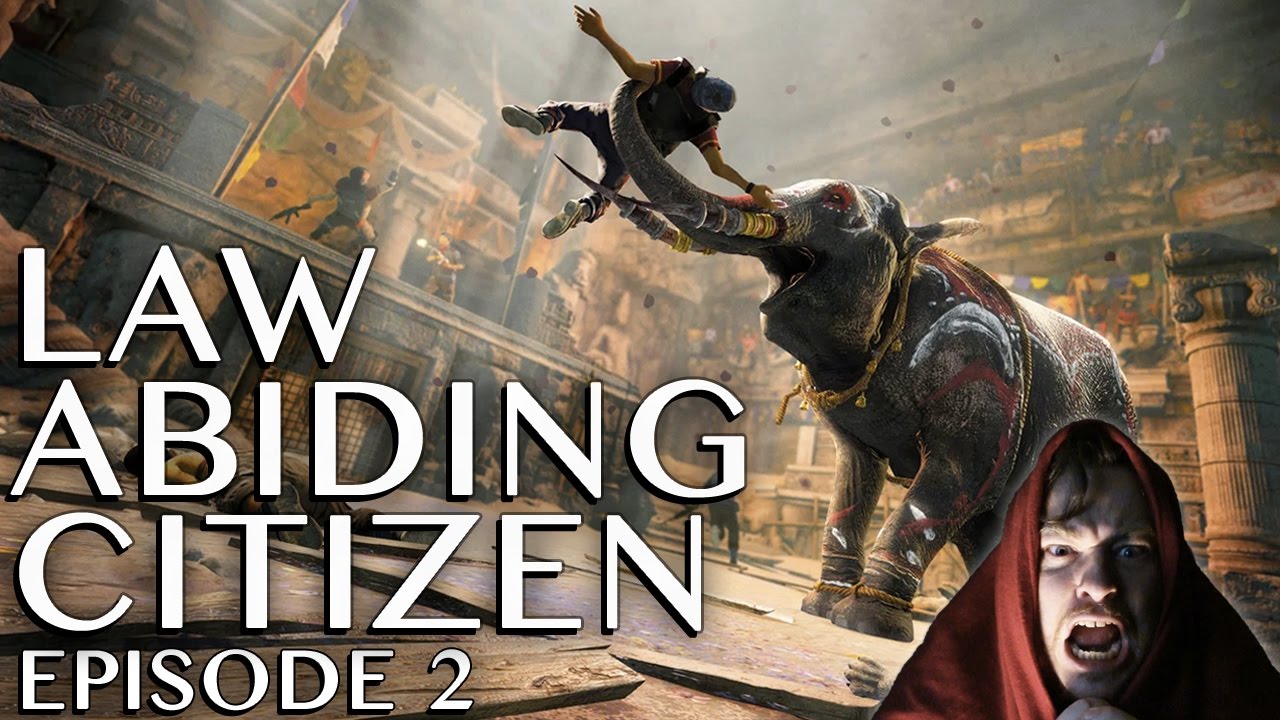 Law Abiding Citizen Ep. 2 (Feat. Justin McElroy & Russ Frushtick): Far Cry 4