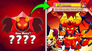 Opening Demonic Stardrops Until I Get ALL 7 Skins! 💎👹 #angelvsdemons