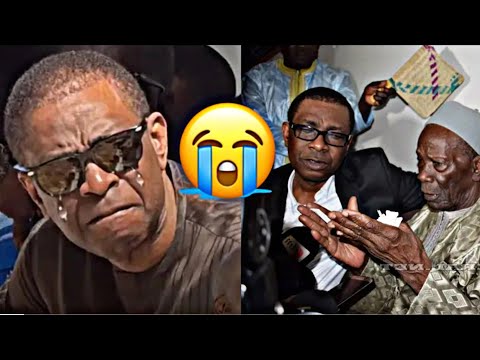 Ndeysaan Dernière vidéo père De youssou ndour wakh na lou daw yaram...😭👀