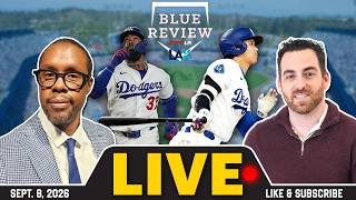 Teo is EN FUEGO, Ohtani Back and Focused on Hitting, Bobby Miller Cameo - Blue Review 9/7