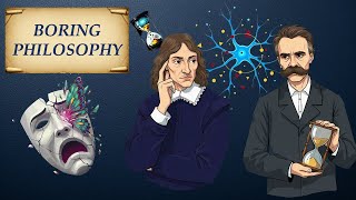 Boring Philosophy for Sleep | Why Exist? (3 Paradoxes to End Insomnia)