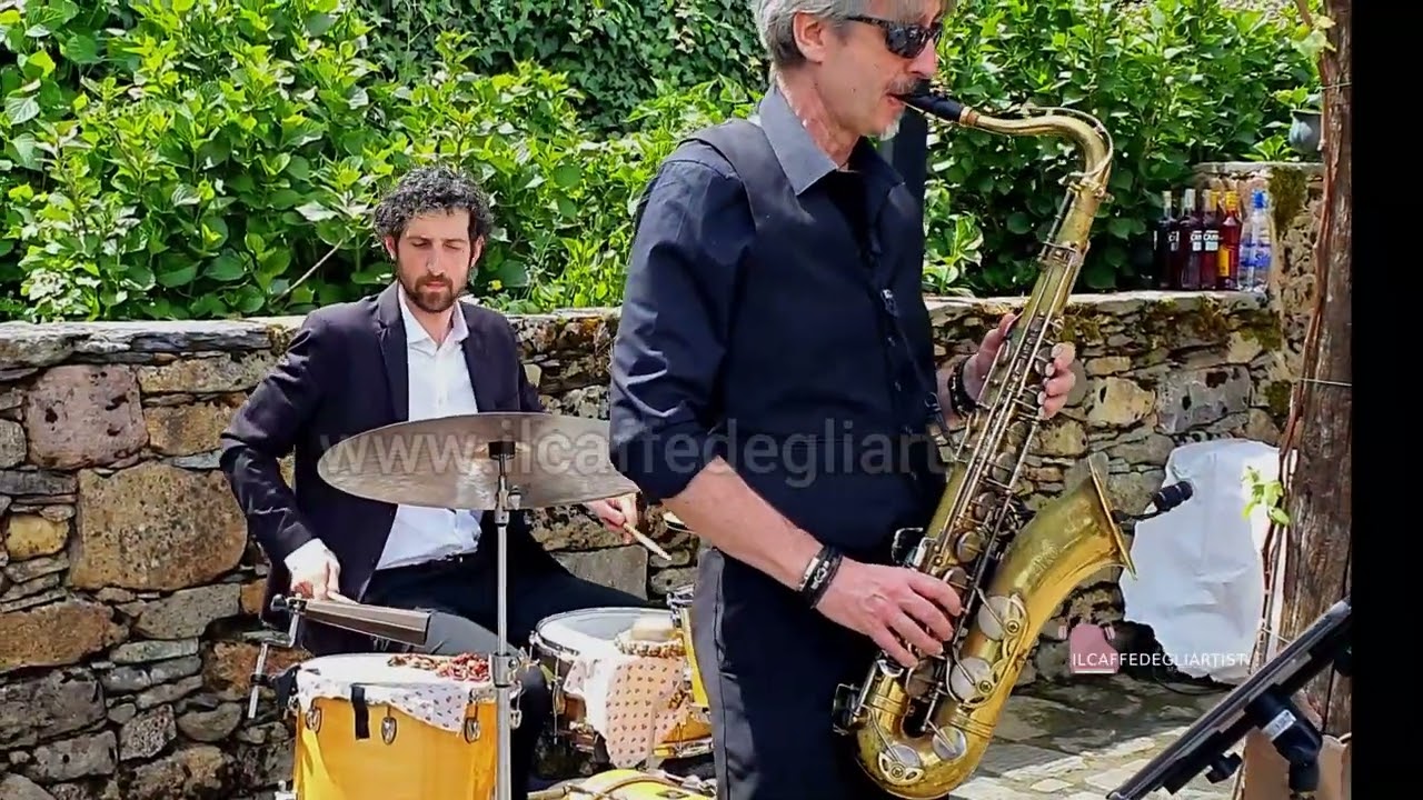 Il caffè degli artisti - musicisti e deejay