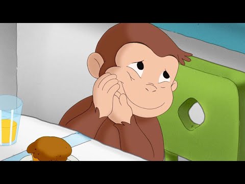 ジョージ、歯が痛い 🐵 おさるのジョージ