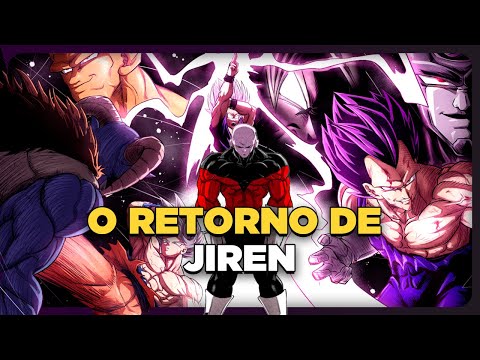 OS SEGREDOS DE GOHAN BEAST E O RETORNO DE JIREN - BLANCOVERSE #1