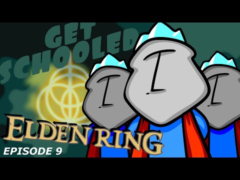 Raya Lucario Academy | Elden Ring Ep9