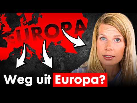 Massale Emigratie (op komst): Europa Zakt Verder Weg