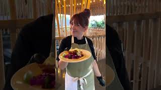 The Best Way To Travel As A Vegan 🌱 | hot for food #Shorts