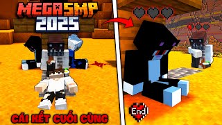 CÁCH DUY NHẤT ĐỂ KẾT THÚC TẤT CẢ TRONG MINECRAFT MEGA SMP 2025 - TẬP CUỐI