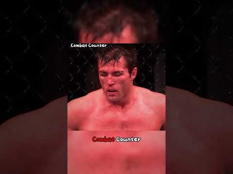 The Broken GOAT #chaelsonnen #ufc #mma