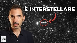 C'è un nuovo visitatore interstellare. Ecco cosa abbiamo scoperto finora.