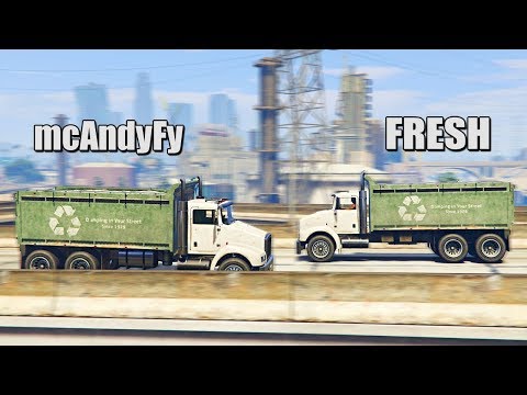GTA 5 Online - 袚袨袪袨袛小袣袗携 袦袗小袣袠袪袨袙袣袗. 袠袚袪袗挟 小 效袠孝袗袦袠?! 袟袧袗挟 袣孝袨 袠 袚袛袝 袙 袩袨袪孝校 袧袗 袨袚袪袨袦袧袨袡 袣袗袪孝袝!