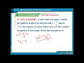 Dimensional Analysis and Variable Isolation