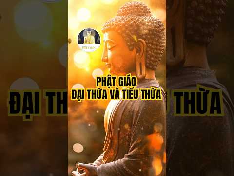 Bối cảnh chia tách Phật giáo thành ĐẠI THỪA và TIỂU THỪA ?