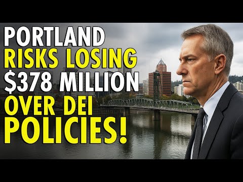 Portland Risks Losing $400M Over DEI Policies