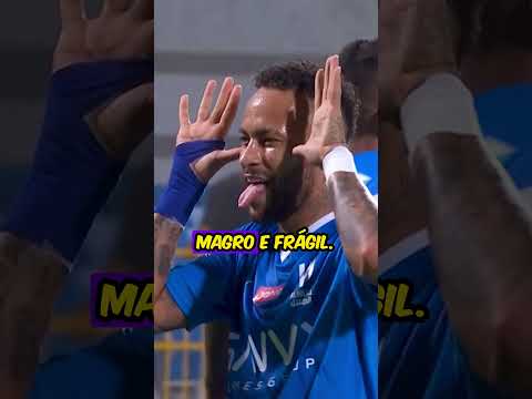 O unico Jogador de Futebol com 0 Fraquezas