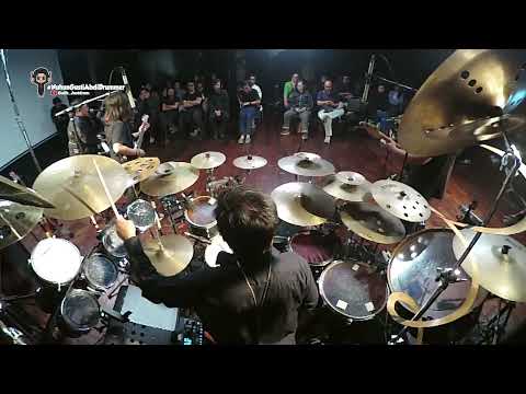 Tandem Madness SHOW CASE -Dekat Sekat Hakikat (drum cam)