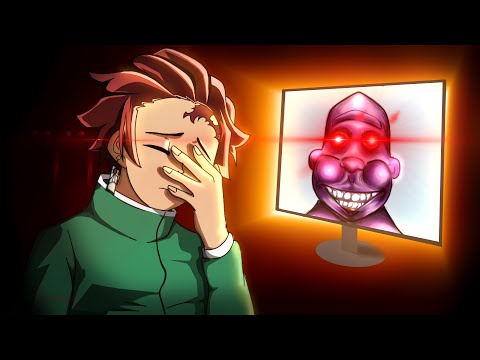 TESTEI O V1ЯUS MAIS BIZARRO DA INTERNET!