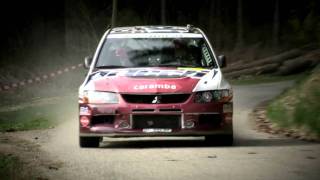 BP Ultimate Rallye im Lavanttal 2011: Etappe 1