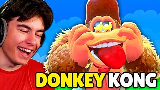 BETER DAN MARIO ODYSSEY !! | Donkey Kong Bananza #1