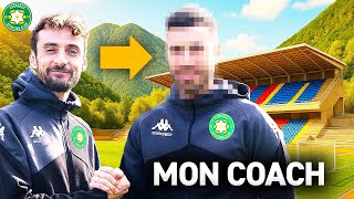 JE VOUS PRÉSENTE LE STADE ET LE COACH DE MON CLUB PRO EN ANDORRE ! (SCE #4)
