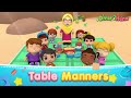 Dining Etiquette and Islamic Values